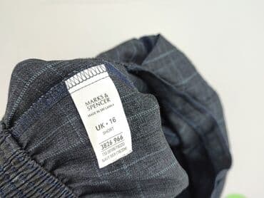 spodnie marks spencer: Marks & Spencer, Spodnie materiałowe damskie, rozmiar XL — 4