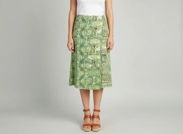 greenpoint spódnice letnie: Spódnica damska, rozmiar M — 1