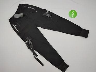 trampki atomowki: Spodnie cargo damskie, rozmiar M — 2