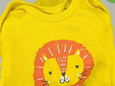 primark piżama hello kitty: Body, Lupilu, 3-6 months, 
condition - Very good — 6