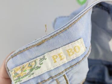 dżinsy piramidy: Jeansy damskie, rozmiar S — 4