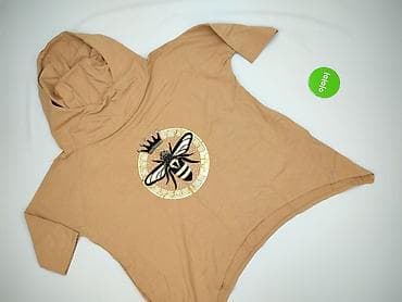 spodnie dresowe: Bluza z kapturem damska, rozmiar One size — 2