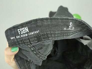 hexeline kurtki: Denim Co, Szorty dla mężczyzn, rozmiar S — 4