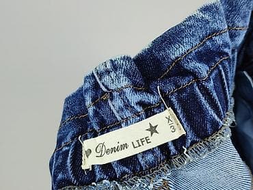 htt jeans: Denim Life, Spódnica damska, rozmiar XS — 4