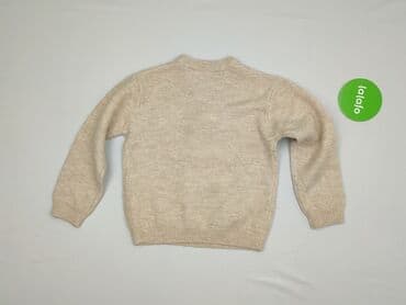 sweter hello kitty h m: Sweater, Sinsay, 5-6 years, 110-116 cm, condition - Very good — 3