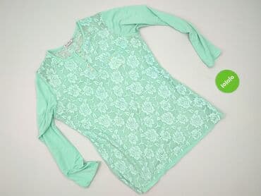 grinch bluzki: Bluzka damska, 3XL — 2