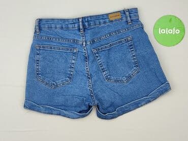 шорти жіночі: PULL&BEAR, Szorty damskie, rozmiar 2XS — 3