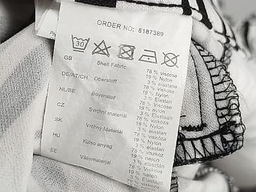 contes buty: Everme, Spodnie materiałowe damskie, rozmiar S — 5