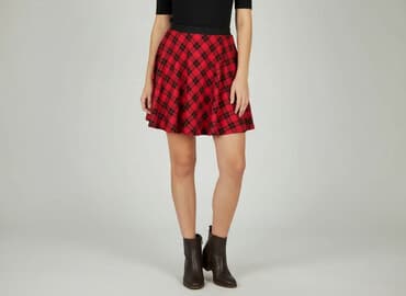 spódnice w linii a: Spódnica damska, rozmiar S — 1