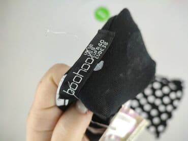 sukienki w grochy dla puszystych: Boohoo, Сукня жіноча, розмір L — 5