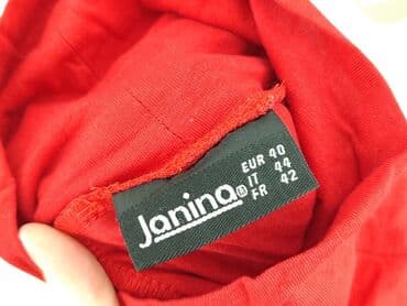 intimissimi body czerwone: Janina, Golf damski, rozmiar L — 4