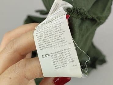 olive tree buty: Sinsay, Sukienka damska, rozmiar 2XS — 5