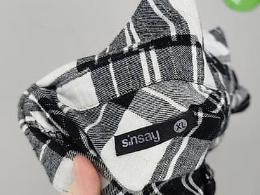 bomberka cropp: Sinsay, Koszula damska, rozmiar XL — 4