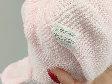 czarne spodnie woskowane: Hat, condition - Very good — 4