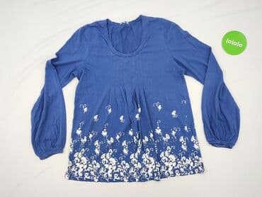 bluzka damska ze ściągaczem na dole: Жіноча блуза, розмір S — 3