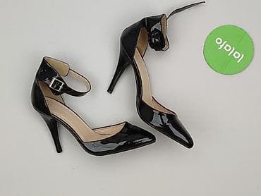 high heels: Półbuty damskie, rozmiar 38 — 2