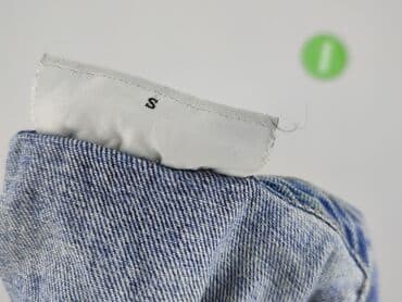 pull bear kurtka jeansowa: Noisy May, Kurtka jeansowa damska, rozmiar S — 5