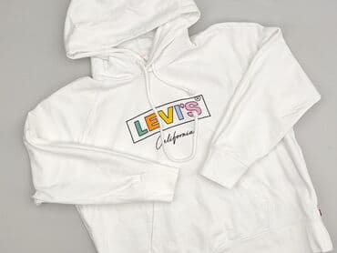 levi s plus swetry: Levi’s, Bluza z kapturem damska, rozmiar L — 1