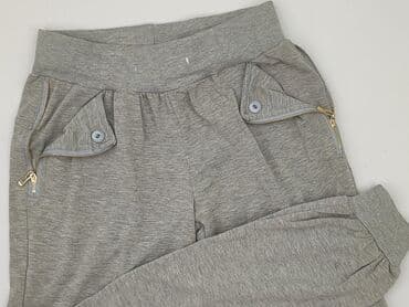 modne spodnie dresowe: Spodnie dresowe damskie, S — 1