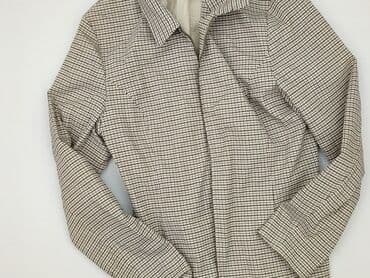 marynarka w kratę mohito: Women's blazer, size M — 1