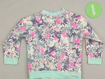 c and a bluza: Bluza, 7 lat, 116-122 cm, stan - Bardzo dobry — 3