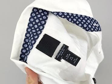 spodenki tech: H&M, Koszulа dla mężczyzn, rozmiar S — 4