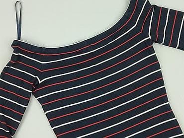 blue fin crocs: Superdry, Women`s dress, size S — 1