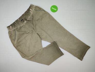 alpha tauri t shirty: Spodnie materiałowe damskie, rozmiar XL — 2