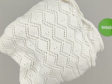 ażurowy sweter na drutach: Sweter damski, rozmiar L — 5