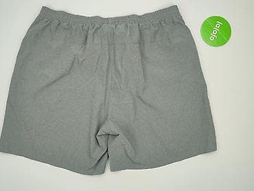 nylonowy dres: Szorty dla mężczyzn, rozmiar 2XL — 3