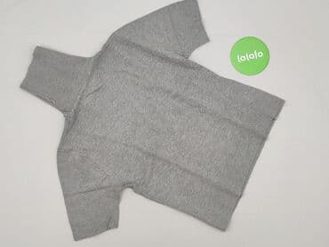 sweter z krótkim rękawem męski: Golf damski, S — 3