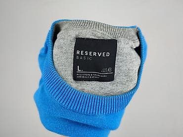 czerwony sweter reserved: Reserved, Sweter dla mężczyzn, rozmiar L — 4