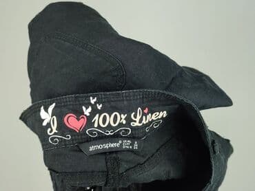 spodnie atmosphere: Atmosphere, Spodnie materiałowe damskie, rozmiar S — 4