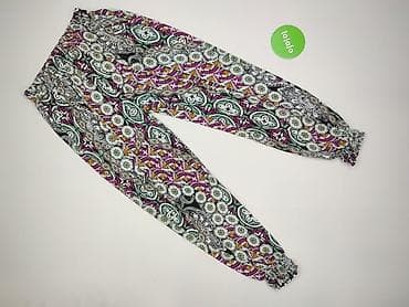 aladynki: Hippie, Spodnie materiałowe damskie, rozmiar L — 2