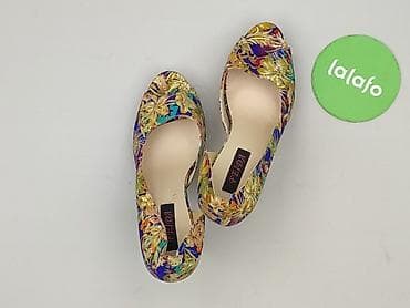 sandaly krysztalki: Półbuty damskie, rozmiar 39 — 2