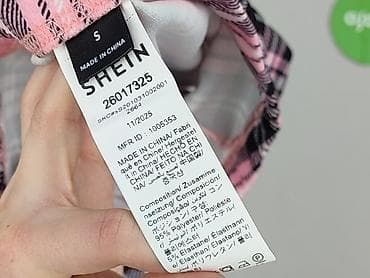 Ubrania damskie: Shein, Spódnica damska, rozmiar S — 4