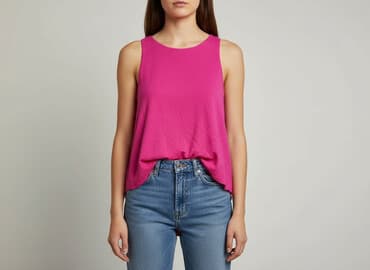 koszulki bez rękawów damskie united colors of benetton: Undercolors Of Benetton, Women`s top, size XS — 1