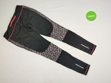 legginsy do ćwiczeń push up: Active, Legginsy Sportowe damskie, rozmiar S — 3