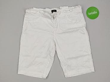 spodenki materialowe: Szorty damskie, rozmiar 3XL — 2