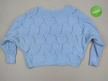 sweter z c: Sweter damski, rozmiar One size — 3