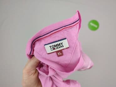 nerka damska tommy jeans: Tommy Jeans, T-shirt damski, XL — 4