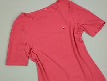 t shirty różowe damskie: T-shirt damski, rozmiar S — 2