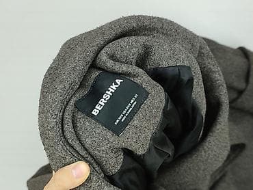 pull bear trencz: Bershka, Płaszcz damski, rozmiar XS — 5
