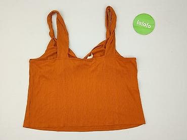 hm spódnice cekiny: H&M, Top damski, rozmiar XL — 3