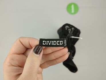 h m sukienka mini: H&M Divided, Sukienka damska, L — 5