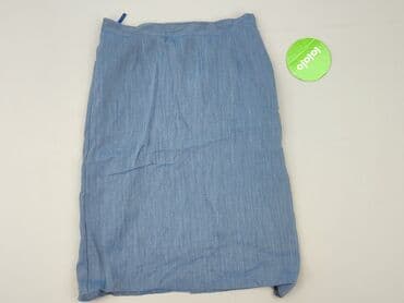 prosta spódnice midi: Women`s skirt, size S — 3