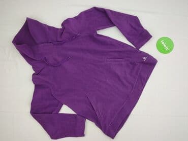 sweter damski z kapturem: Oxylane, Polar damski, S — 2