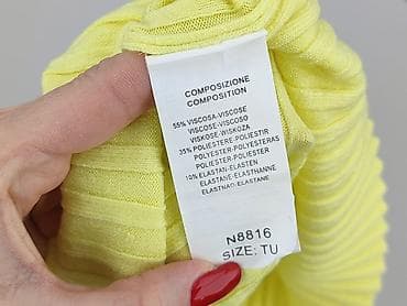 vinted sprzedaż: Sweter damski, rozmiar One size — 4