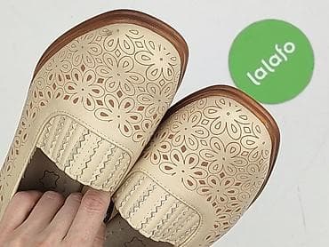 truffle collection buty: Półbuty damskie, rozmiar 40 — 5