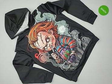 deadpool h: Bluza z kapturem dla mężczyzn, rozmiar S — 2